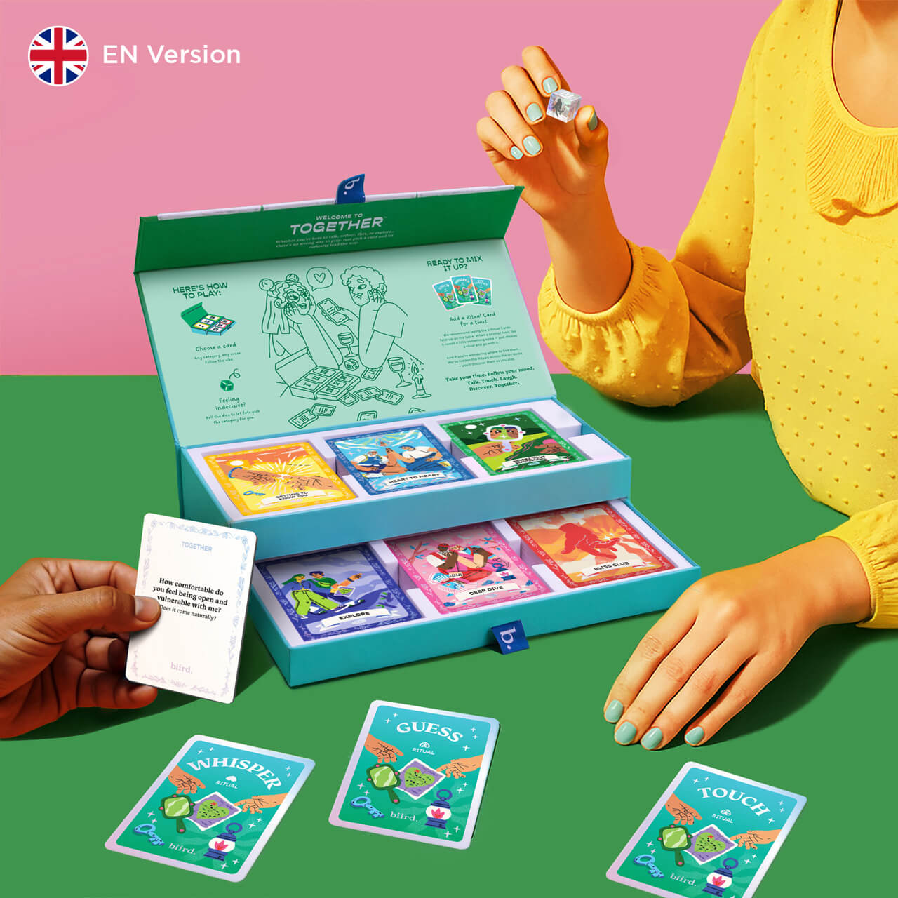 Together — Couples Card Game